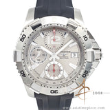 Longines Hydro Conquest Diver Automatic Chronograph L36514762 (2016)
