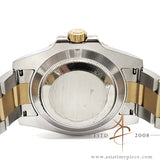 Rolex Submariner Date 116613LN Ceramic Black Gold (2009)