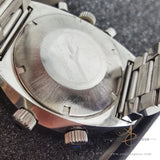 Omega Flightmaster 911 Jumbo Jet Chronograph Vintage Watch