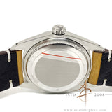 Rolex Date 1500 Black Dial Automatic Vintage Watch (1974)