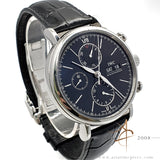 IWC Portofino IW391008 Chronograph Black Dial Automatic (2014)