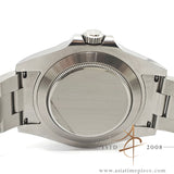 Rolex Explorer II 216570 Black Dial 42mm Full Set