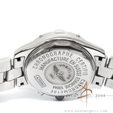 Breitling Colt Chronograph A73350 Quartz Blue Dial (2003)