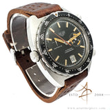 Heuer Autavia 1563 Calibre 15 Orange Boy Vintage Watch