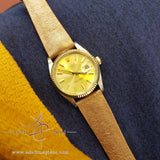 Rolex Oyster Perpetual Datejust 16013 Vintage Watch (1984)