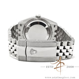 Rolex Datejust 36 Ref 126234 Black Dial Jubilee Bracelet 2020 Full Set