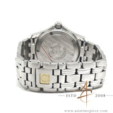 Omega Seamaster Automatic Chronometer 168.1601