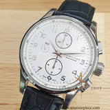 Hamilton Jazzmaster Maestro 45 Ref H32716553 Automatic Chronograph (2008)