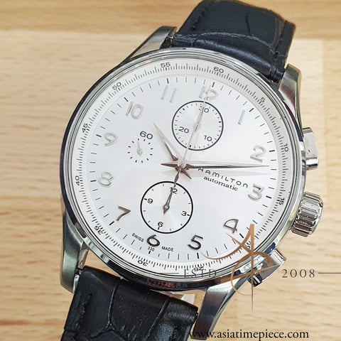 Hamilton Jazzmaster Maestro 45 Ref H32716553 Automatic Chronograph (2008)