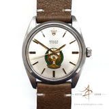 Rolex "UAE Eagle" Dial Ref 6426 Winding Vintage Watch