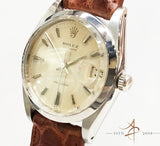 Rolex Oysterdate Precision Ref 6694 Vintage Watch (Year 1966)
