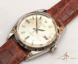 Rolex Oysterdate Precision Ref 6694 Vintage Watch (Year 1966)