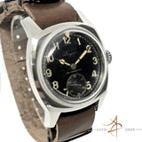 Longines World War 2 Military Watch Czech Aviator Majetek