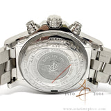 Breitling Super Avenger A13370 Volcano Black Chronograph Automatic (2010)