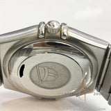 Omega Constellation Chronometer Black Automatic 1502.40.00