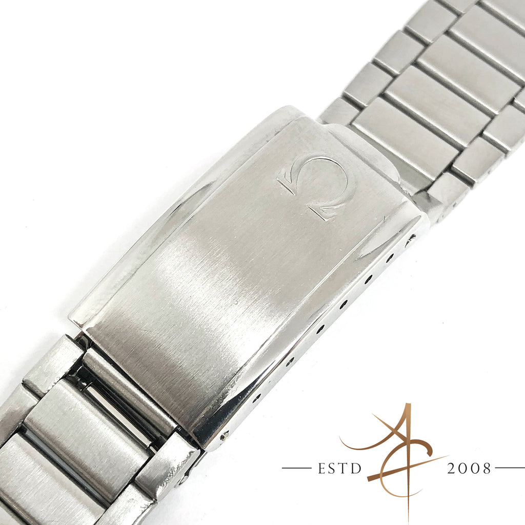 Omega seamaster clasp online spring