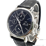 IWC Portofino IW391008 Chronograph Black Dial Automatic (2014)