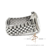 Rolex Datejust 36 Ref 116234 Black Dial on Jubilee Bracelet (2005)
