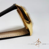 Rolex Oyster Perpetual Datejust Ref 6605 (Year 1959) 18k Gold Mint