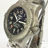 Breitling Avenger Seawolf E17370 E1737018 Titanium Automatic (Box & Papers)