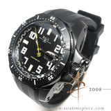 Ball Engineer Hydrocarbon Chronometer DM2176A Black PVD Titanium (2014)