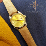 Rolex Oyster Perpetual Datejust 16013 Vintage Watch (1984)