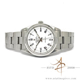 Rolex Air King Precision 14000 Automatic Watch (1995)