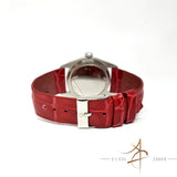 Rolex Vintage Oyster Precision Linen Dial Ref 6426 (Year 1971)