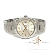 Rolex Oyster Date 1500 Automatic Vintage Watch (1975)