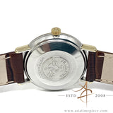 Omega Seamaster De Ville Crosshair Dial Automatic Vintage Watch