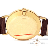 Rolex Cellini Ref 4112 18K Gold Roman Champagne Dial  (Year 1987) Watch