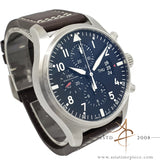 IWC Pilot Automatic Chronograph Ref IW 3777-01