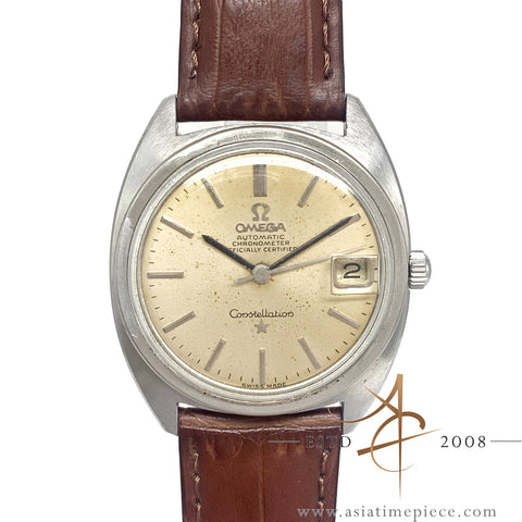 Omega Constellation Chronometer Automatic Cal 563 Vintage Watch