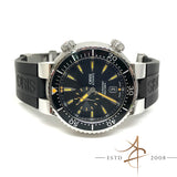 Oris Divers Small Second Watch Ref 64376098454RS