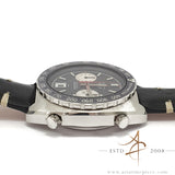 Heuer Viceroy Autavia 11630 Reverse Panda Cal 12 Chronograph Vintage Watch