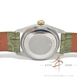 Rolex Datejust 1601 Champagne Dial Vintage Watch (1973)