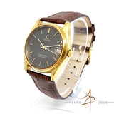 Omega Vintage Seamaster Automatic Black Dial