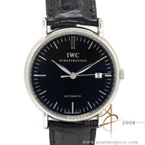 IWC Portofino Automatic IW3533 Black Dial 39mm