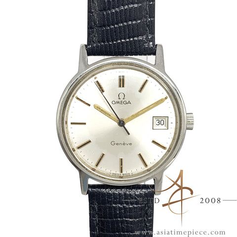 Omega Geneve Winding 35mm Vintage Watch