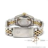 Rolex Lady Datejust 69173 Champagne Diamond Dial (1990)