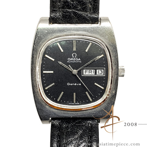 Omega Automatic Geneve Day Date