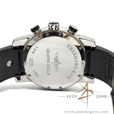 Eberhard & Co Chrono 4 Grand Taille Panda Chronograph Ref 31052