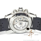 MontBlanc Timewalker Chronograph Ref 7069 Black 43mm