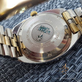 Rare Purple Pagol Vintage Swiss Watch