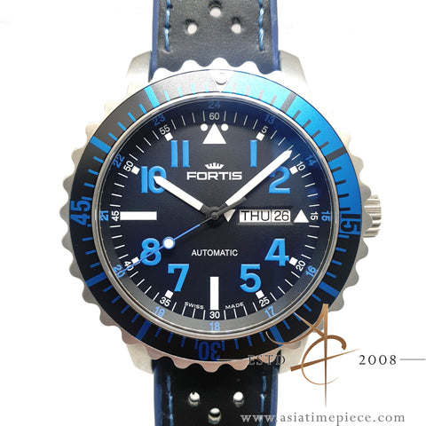 Fortis B-42 Wavemaster Automatic Watch