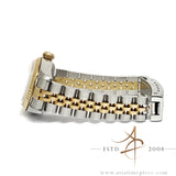 Rolex Datejust Ladies 69173 White Diamond Dial (1994)