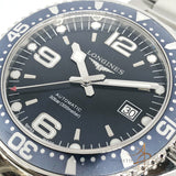 Longines Hydro Conquest 300M Diver's Automatic Swiss Watch L3.642.4