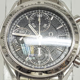 OMEGA Granite Black Speedmaster Automatic Chronograph
