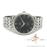 Omega De Ville Prestige Co-Axial 36.5 mm Ref 45745000 (2019)