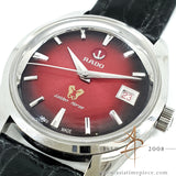 Rado Golden Horse Reissue No 1 of 1957 Limited Edition Ref R33930355 (2020)